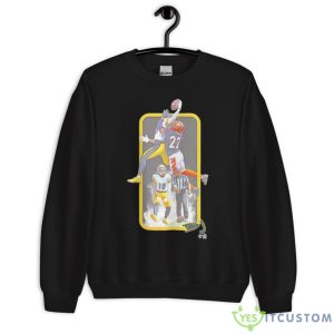 Big Play Diontae Johnson Shirt - Unisex Crewneck Sweatshirt