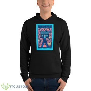 Big Something Tour Colorado 2023 Shirt 9 Big Something Tour Colorado 2023 Shirt - Unisex Fleece Pullover Hoodie