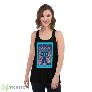 Big Something Tour Colorado 2023 Shirt 10 Big Something Tour Colorado 2023 Shirt - Women's Flowy Racerback Tank