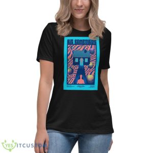 Big Something Tour Colorado 2023 Shirt 11 Big Something Tour Colorado 2023 Shirt - Women's Relaxed Short Sleeve Jersey Tee