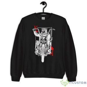 Biker King Softstyle Shirt 8 Biker King Softstyle Shirt - Unisex Crewneck Sweatshirt