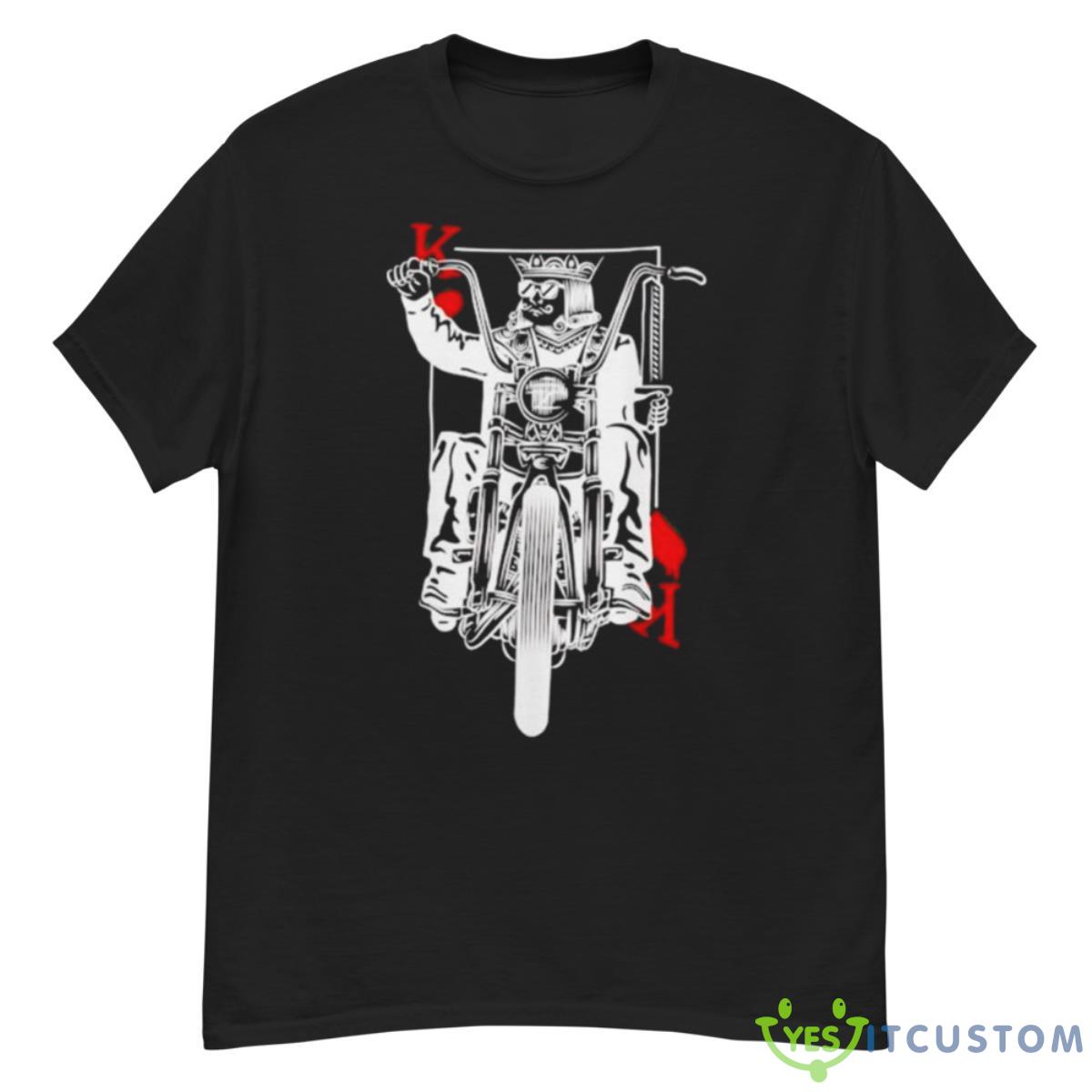 Biker King Softstyle Shirt 12 Biker King Softstyle Shirt - G500 Men’s Classic T-Shirt