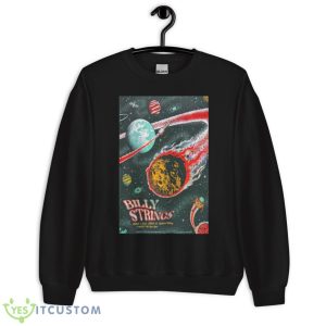 Billy Strings Tour Athen GA 2023 Shirt - Unisex Crewneck Sweatshirt