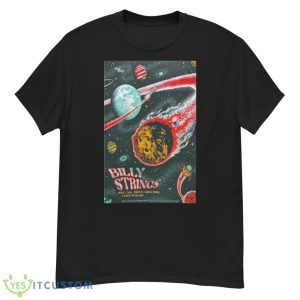 Billy Strings Tour Athen GA 2023 Shirt - G500 Men’s Classic T-Shirt