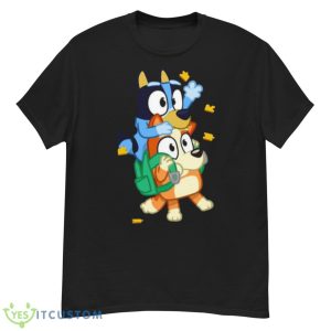 Bingo Ka Bluey Parody Banjo & Kazooie Shirt - G500 Men’s Classic T-Shirt