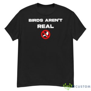 Birds Aren’t Real Shirt - G500 Men’s Classic T-Shirt