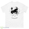 Black Capricorn Zodiac Sign Shirt - 500 Men’s Classic Tee Gildan