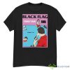 Black Flag Family Man Shirt - G500 Men’s Classic T-Shirt