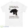 Black Panther An Attack Against One Is An Attack Against All Shirt - 500 Men’s Classic Tee Gildan