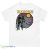 Blackman Batman Shirt - 500 Men’s Classic Tee Gildan