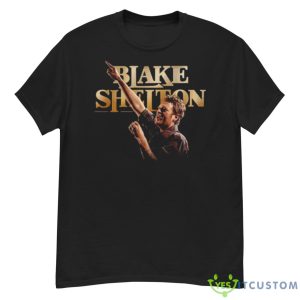 Blake Shelton On The Stage Shirt - G500 Men’s Classic T-Shirt