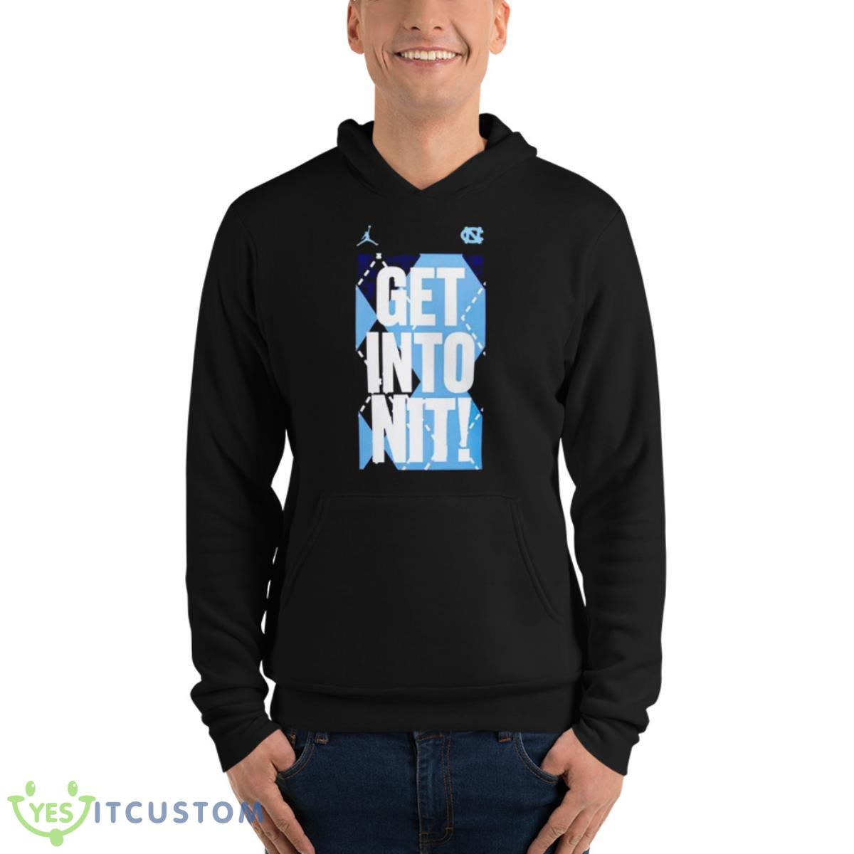 Blue Devils Get Into Nit North Carolina Tar Heels Shirt 13 Blue Devils Get Into Nit North Carolina Tar Heels Shirt - Unisex Fleece Pullover Hoodie