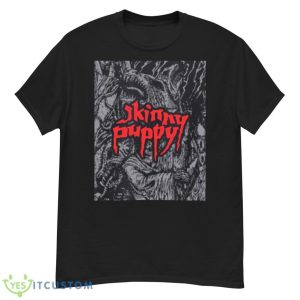 Blue Serge Skinny Puppy Shirt - G500 Men’s Classic T-Shirt