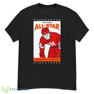 Bob Probert Left Wing All Star Shirt - G500 Men’s Classic T-Shirt