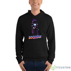 Bocchan The Duke Of Death And His Maid Shirt - Unisex Fleece Pullover Hoodie
