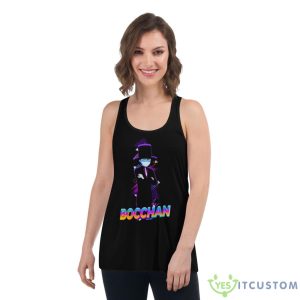 Bocchan The Duke Of Death And His Maid Shirt - Women's Flowy Racerback Tank