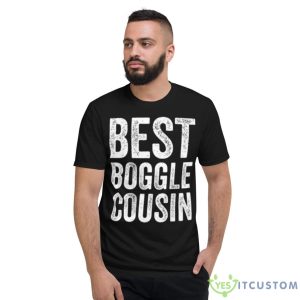 Boggle Cousin Board Game Shirt - Short Sleeve T-Shirt