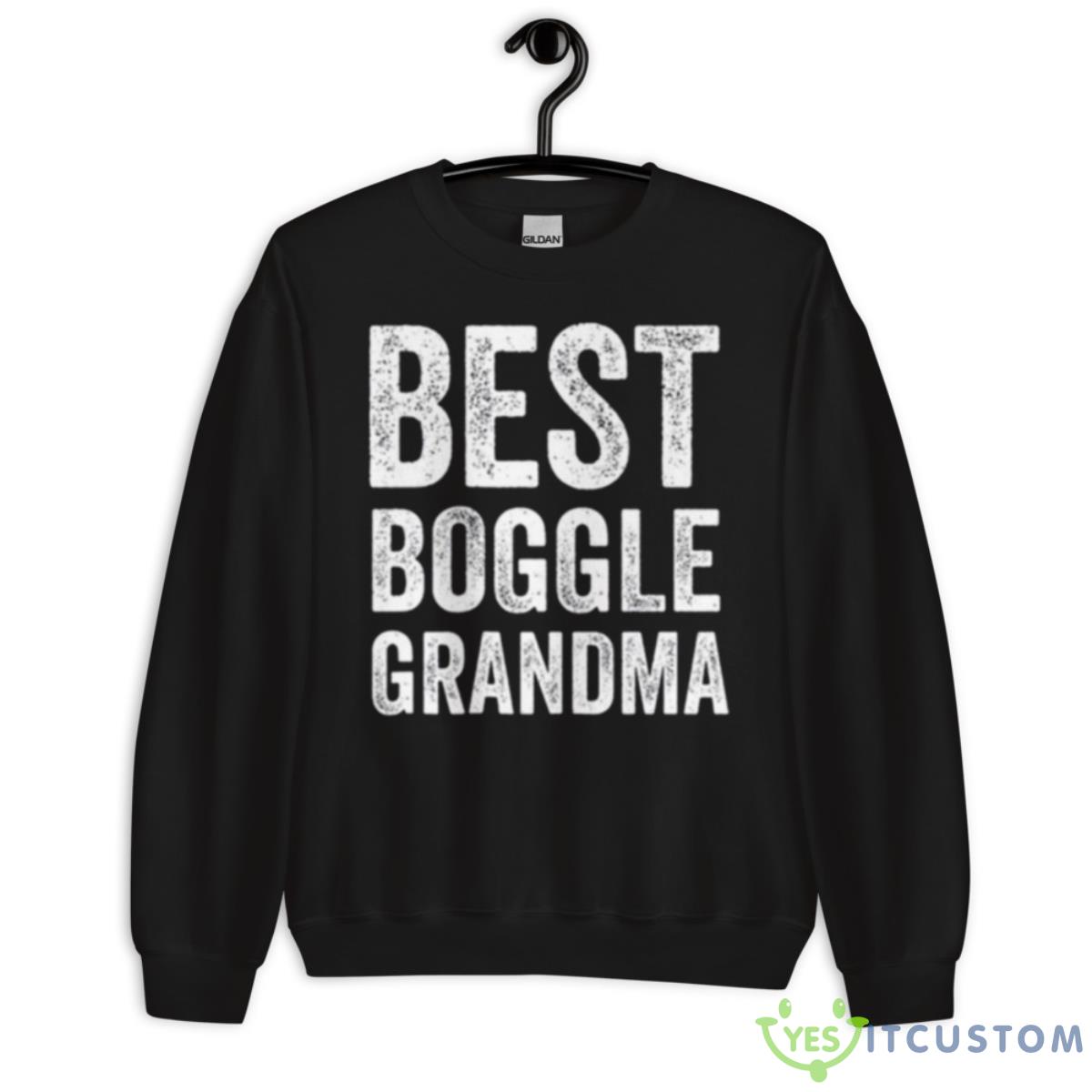 Boggle Grandma Board Game Shirt 9 Boggle Grandma Board Game Shirt - Unisex Crewneck Sweatshirt