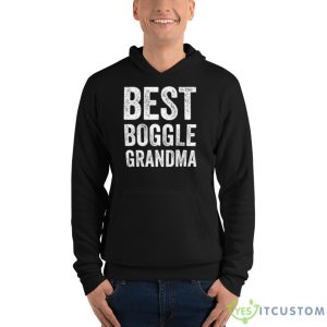 Boggle Grandma Board Game Shirt 7 Boggle Grandma Board Game Shirt - Unisex Fleece Pullover Hoodie