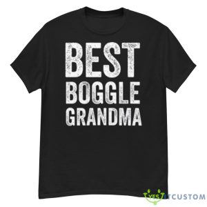 Boggle Grandma Board Game Shirt - G500 Men’s Classic T-Shirt