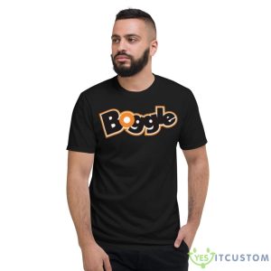 Boggle Logo Boardgame Shirt - Short Sleeve T-Shirt