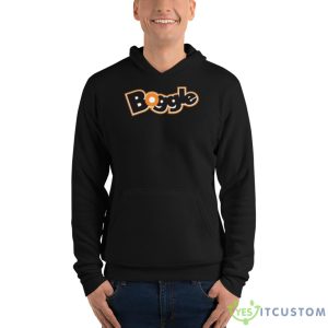 Boggle Logo Boardgame Shirt - Unisex Fleece Pullover Hoodie