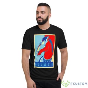 Bojack Horseman Hope Shirt - Short Sleeve T-Shirt