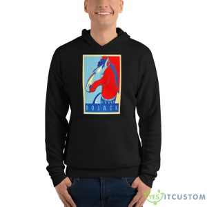 Bojack Horseman Hope Shirt - Unisex Fleece Pullover Hoodie
