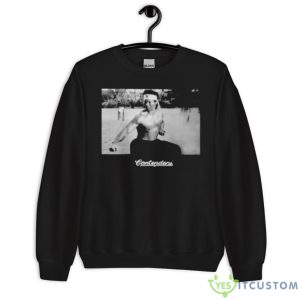 Bolo Yeung Contender Shirt - Unisex Crewneck Sweatshirt