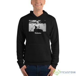 Bolo Yeung Contender Shirt - Unisex Fleece Pullover Hoodie