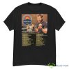 Bom Tour With Dates Dierks Bentley Shirt - G500 Men’s Classic T-Shirt