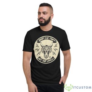 Boop The Tiger Get The Horns Shirt - Short Sleeve T-Shirt