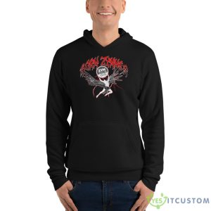 Born Zynner ZYN Shirt - Unisex Fleece Pullover Hoodie