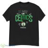 Boston Celtics Noches Ene Be A Shirt - G500 Men’s Classic T-Shirt