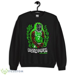 Boston Foreva Boston Champz Shirt - Unisex Crewneck Sweatshirt