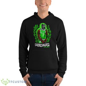 Boston Foreva Boston Champz Shirt - Unisex Fleece Pullover Hoodie