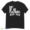 Boston Red Sox Eat Sleep Baseball Shirt - G500 Men’s Classic T-Shirt