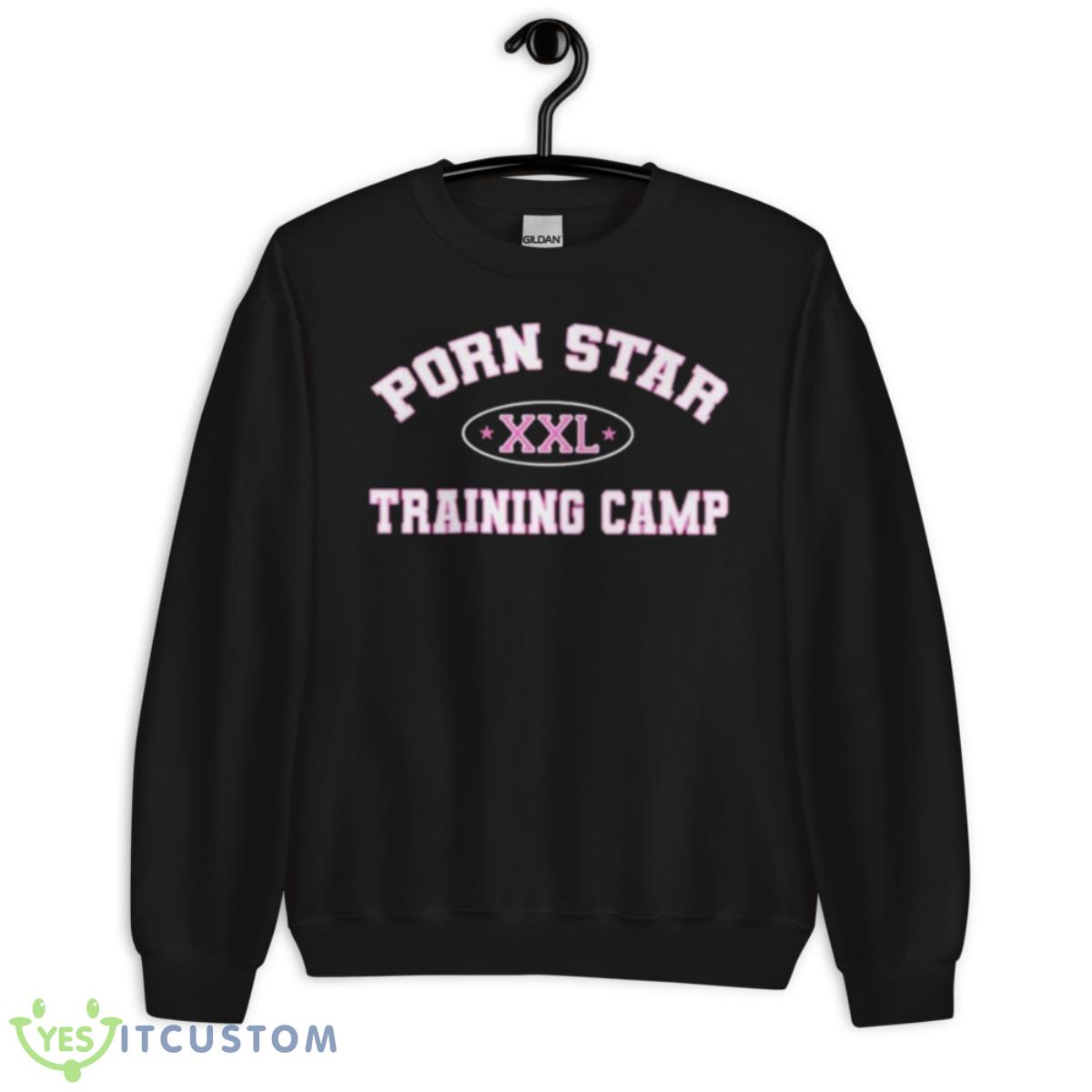 Boycrazy Porn Star Training Camp Shirt 3 Boycrazy Porn Star Training Camp Shirt - Unisex Crewneck Sweatshirt