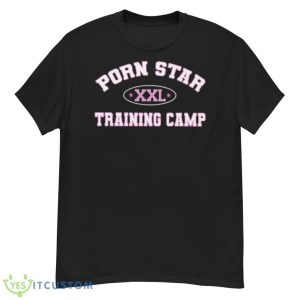 Boycrazy Porn Star Training Camp Shirt - G500 Men’s Classic T-Shirt