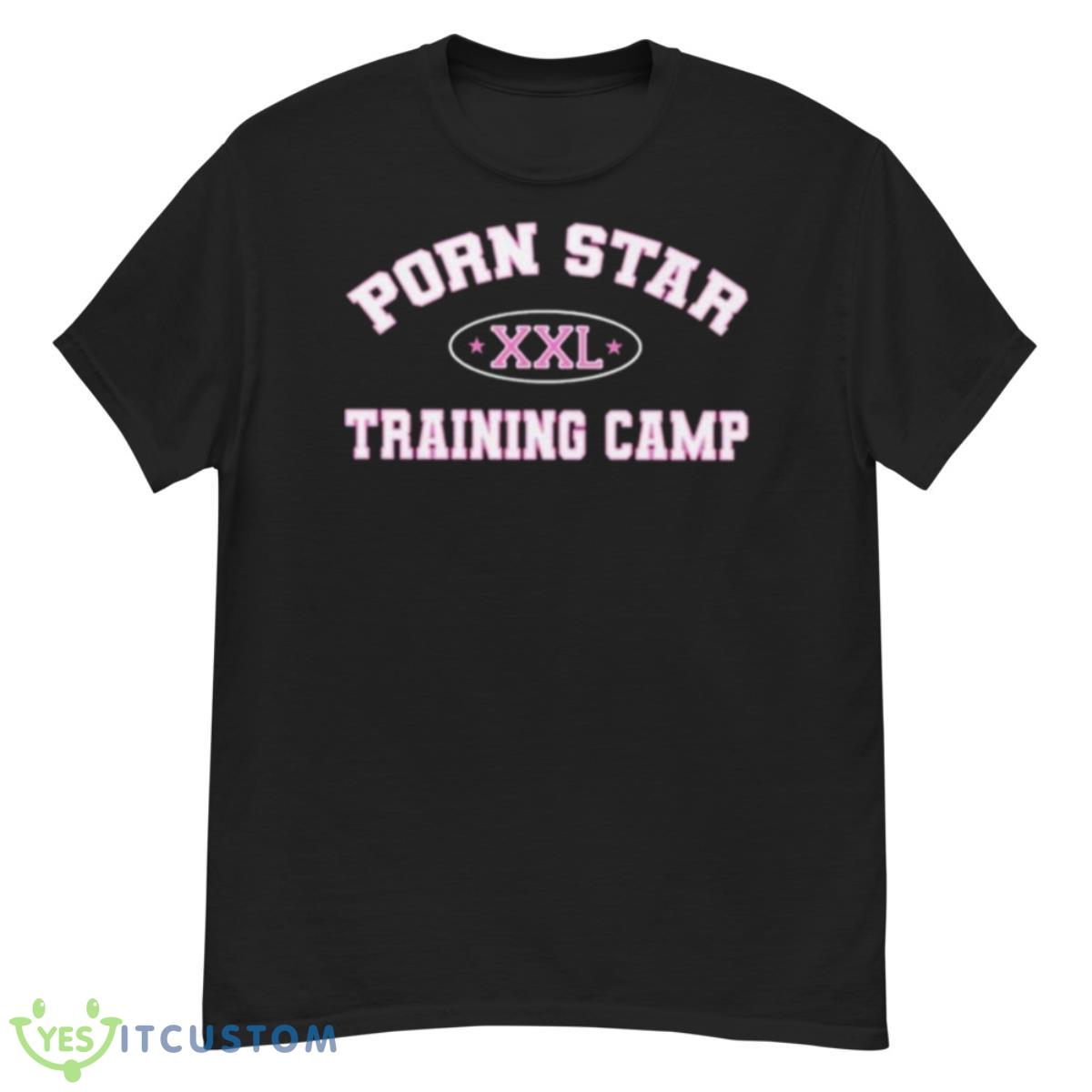 Boycrazy Porn Star Training Camp Shirt 12 Boycrazy Porn Star Training Camp Shirt - G500 Men’s Classic T-Shirt