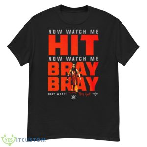 Bray Wyatt Watch Me Bray Bray Shirt - G500 Men’s Classic T-Shirt