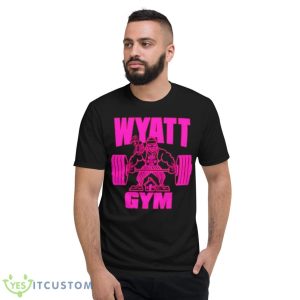 Bray Wyatt Wyatt Gym Shirt - Short Sleeve T-Shirt