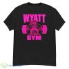 Bray Wyatt Wyatt Gym Shirt - G500 Men’s Classic T-Shirt