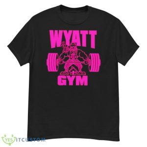 Bray Wyatt Wyatt Gym Shirt - G500 Men’s Classic T-Shirt