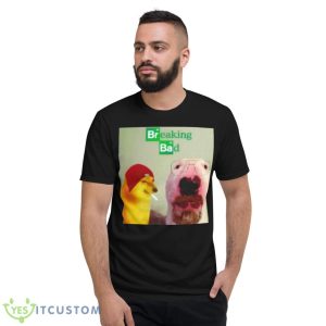 Breaking Bad Breaking Bad Walter White Meme Shirt - Short Sleeve T-Shirt