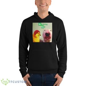 Breaking Bad Breaking Bad Walter White Meme Shirt - Unisex Fleece Pullover Hoodie