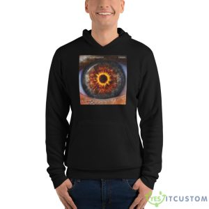 Breaking Benjamin Ember Shirt - Unisex Fleece Pullover Hoodie