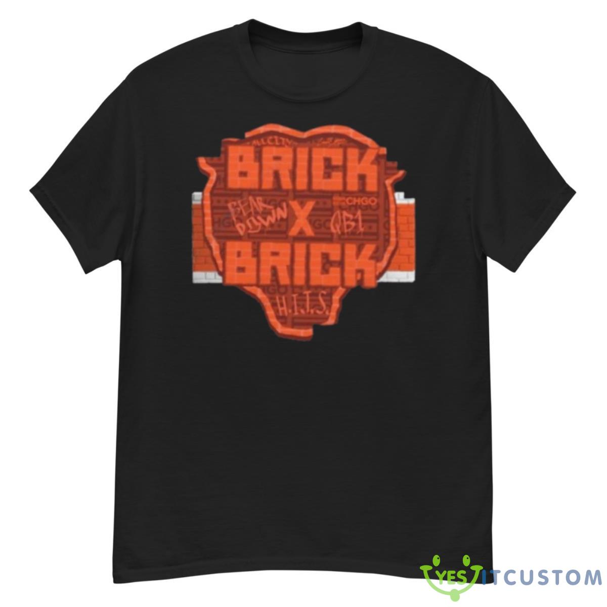 Brick X Brick Shirt 12 Brick X Brick Shirt - G500 Men’s Classic T-Shirt
