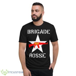 Brigade Rosse RAF 2023 Shirt - Short Sleeve T-Shirt