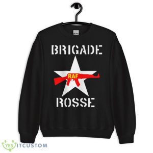 Brigade Rosse RAF 2023 Shirt - Unisex Crewneck Sweatshirt